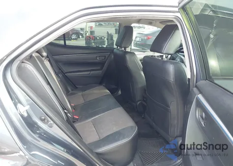 2016 Toyota Corolla S Plus z USA, uszkodzony, nr VIN 5YFBURHE7GP412627